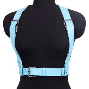 Women Stylish Decorative Suspender Belt Fashion Waist Cincher Strap